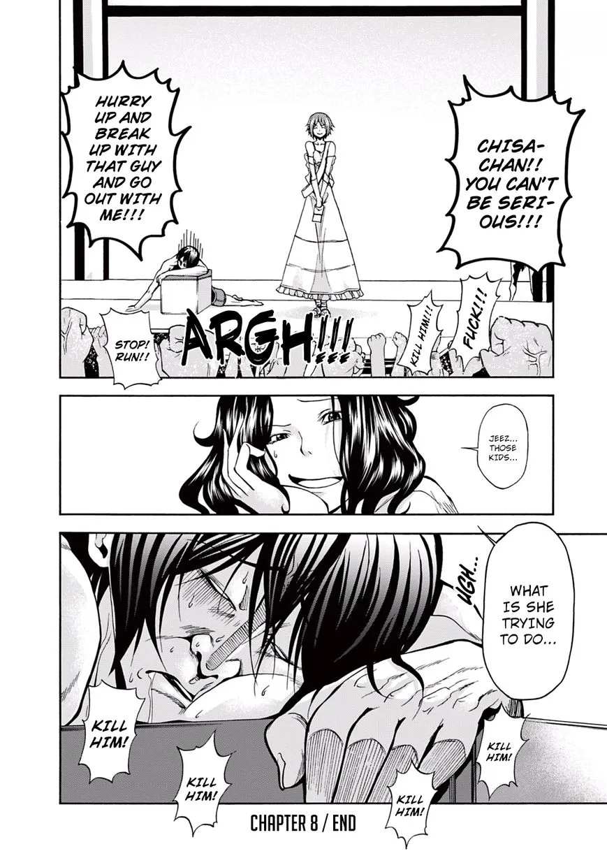 Read Grand Blue Dreaming EN Manga Online