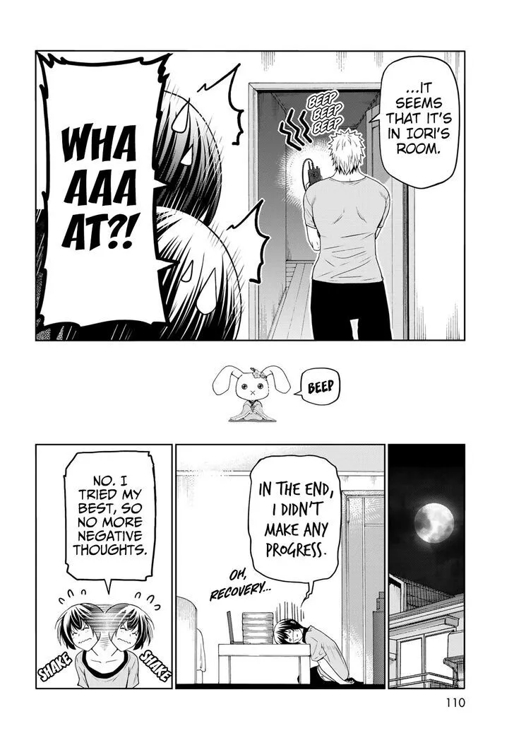 Read Grand Blue Dreaming EN Manga Online