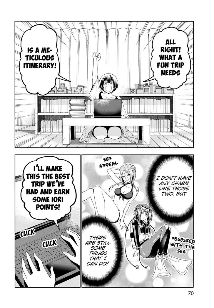 Read Grand Blue Dreaming EN Manga Online