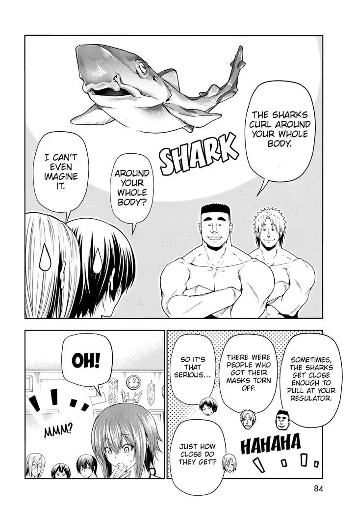 Read Grand Blue Dreaming EN Manga Online