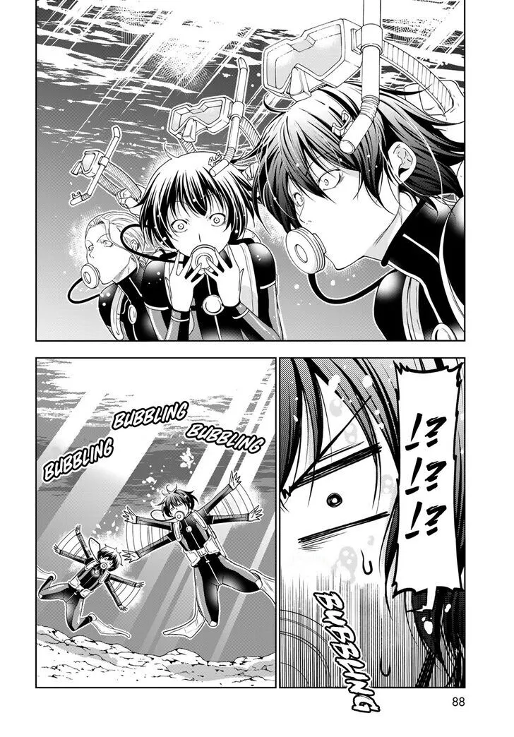 Read Grand Blue Dreaming EN Manga Online