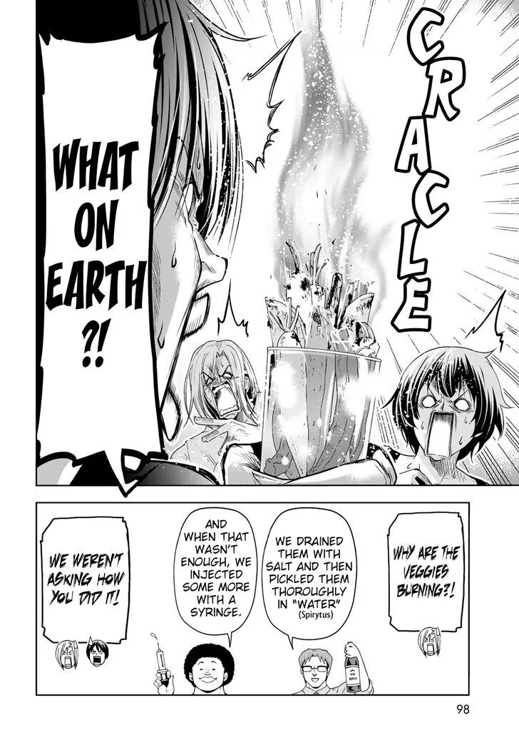 Read Grand Blue Dreaming EN Manga Online
