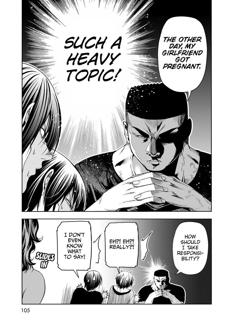 Read Grand Blue Dreaming EN Manga Online