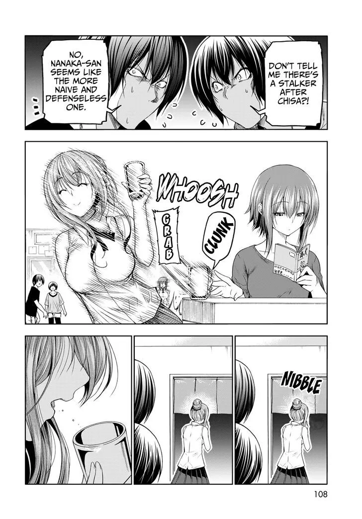 Read Grand Blue Dreaming EN Manga Online