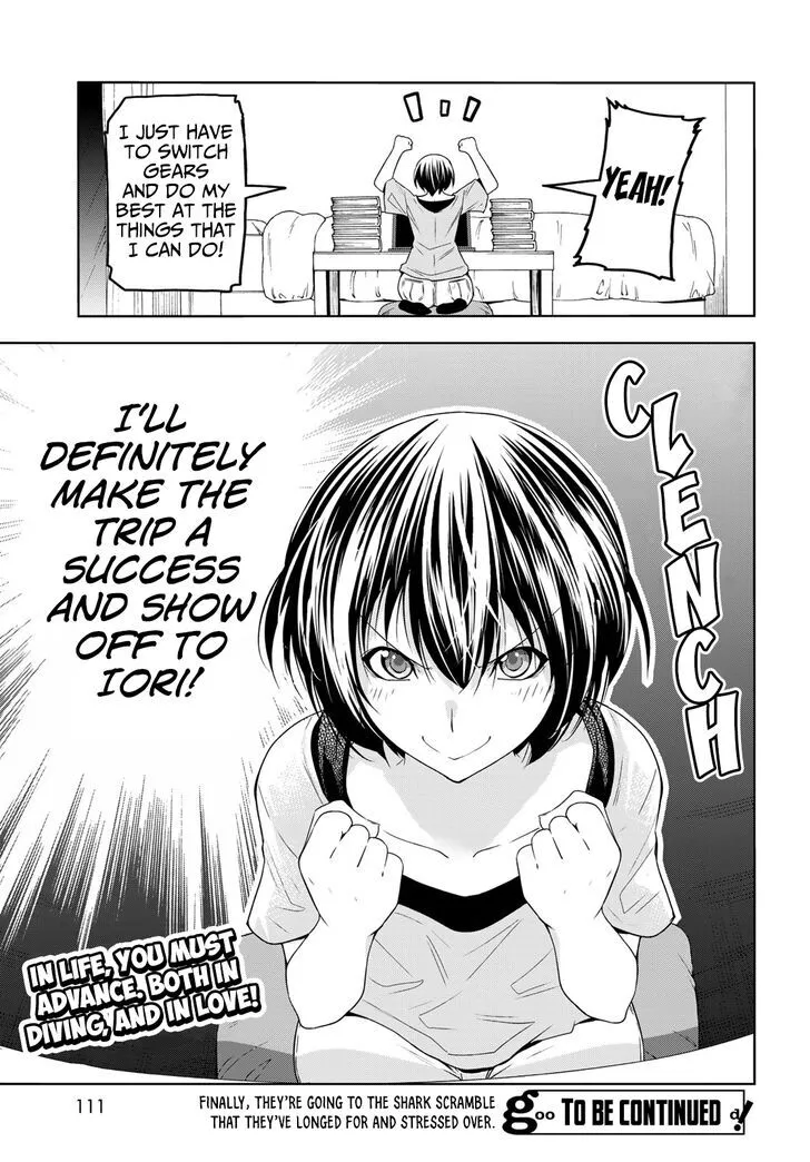 Read Grand Blue Dreaming EN Manga Online