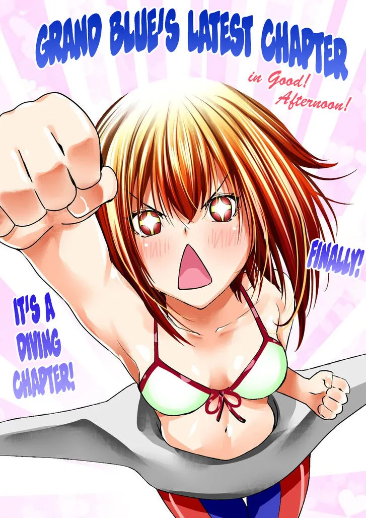 Read Grand Blue Dreaming EN Manga Online