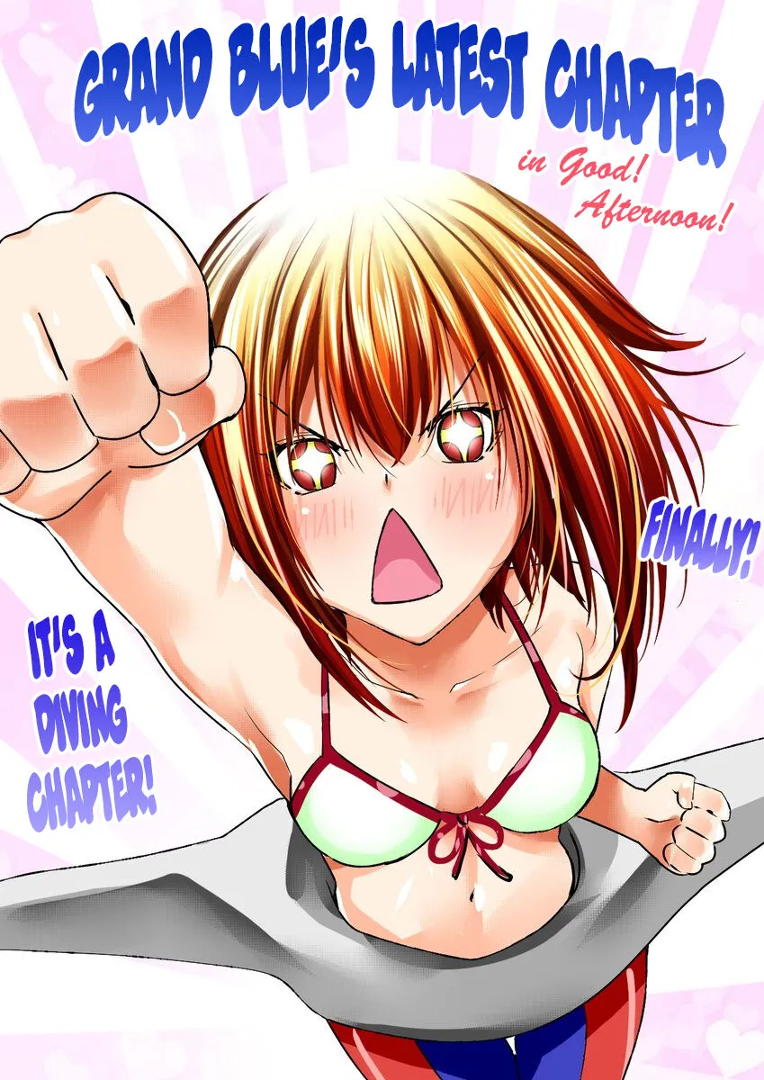 Read Grand Blue Dreaming EN Manga Online