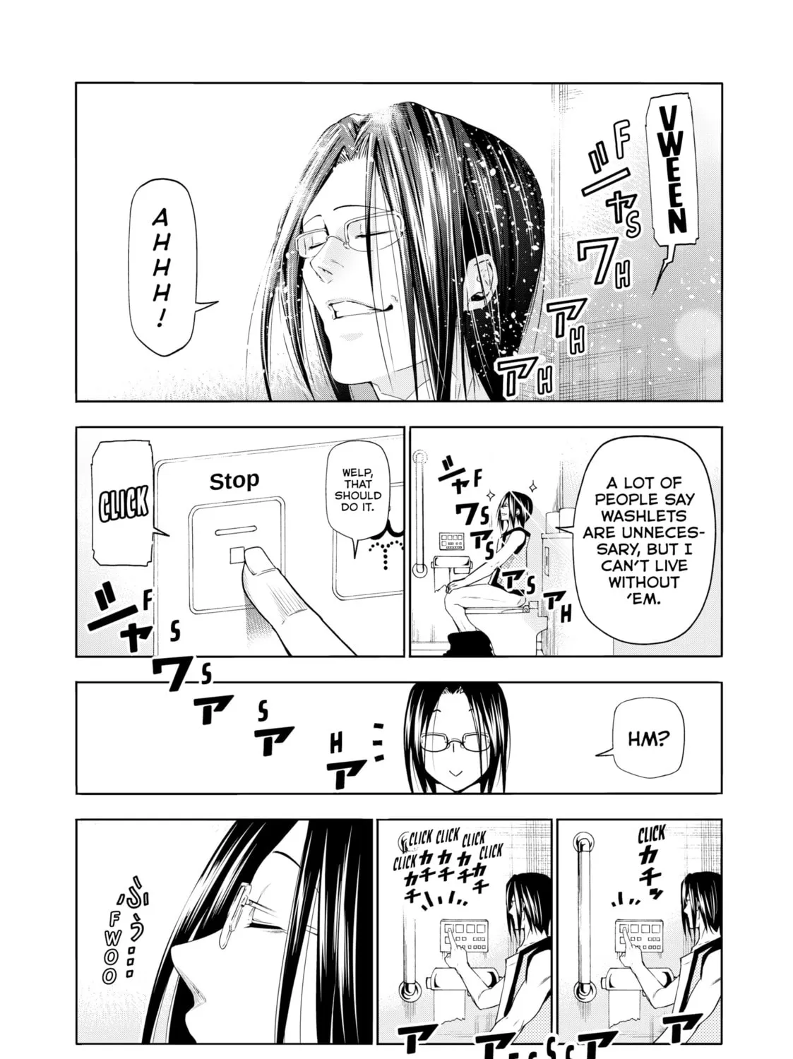 Read Grand Blue Dreaming EN Manga Online