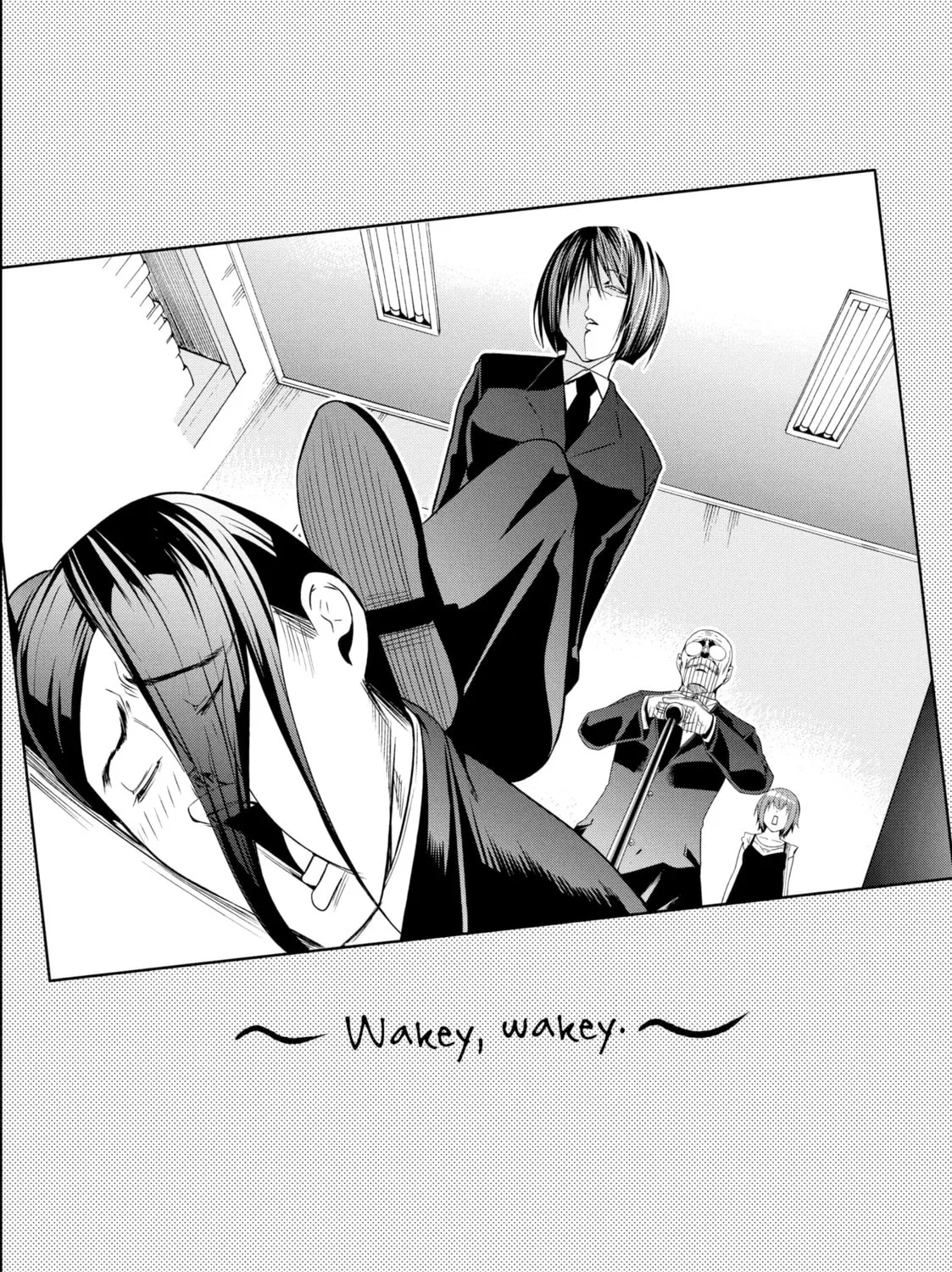 Read Grand Blue Dreaming EN Manga Online