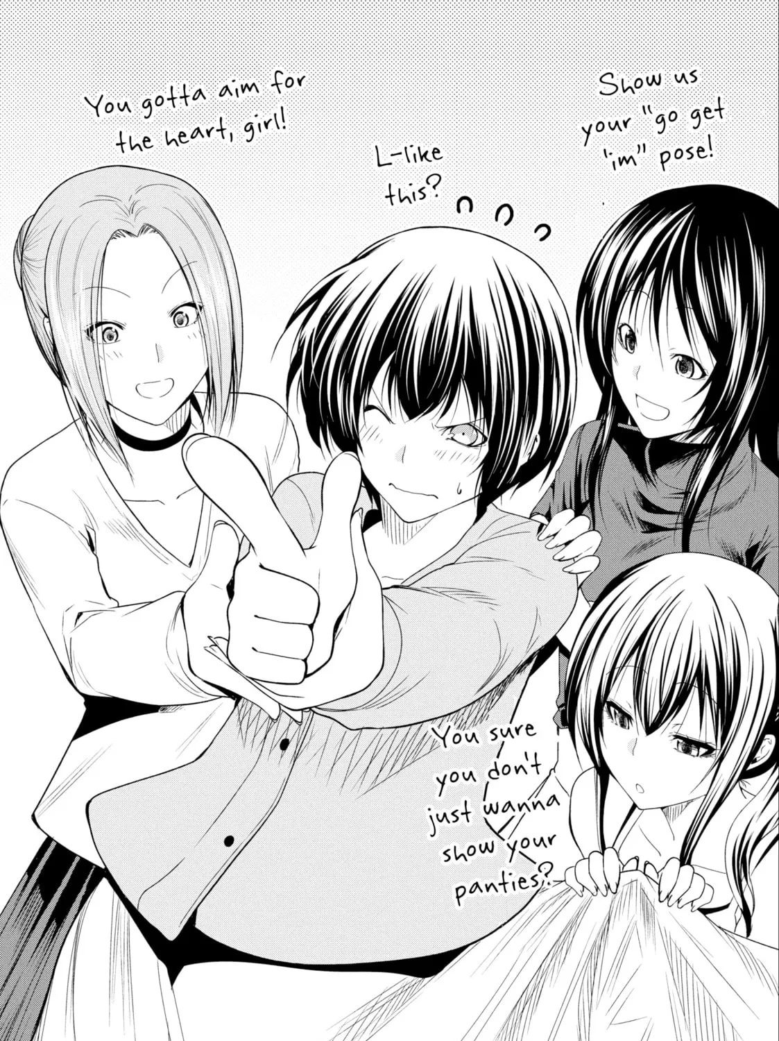 Read Grand Blue Dreaming EN Manga Online