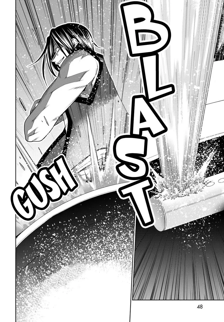 Read Grand Blue Dreaming EN Manga Online