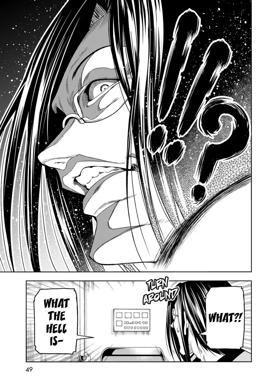 Read Grand Blue Dreaming EN Manga Online