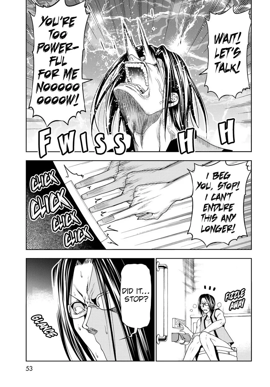 Read Grand Blue Dreaming EN Manga Online