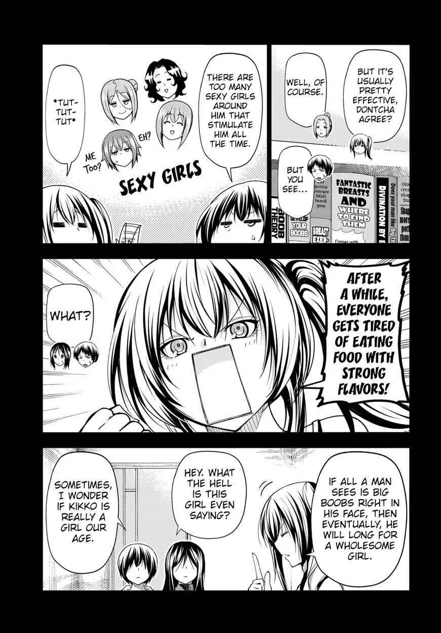 Read Grand Blue Dreaming EN Manga Online