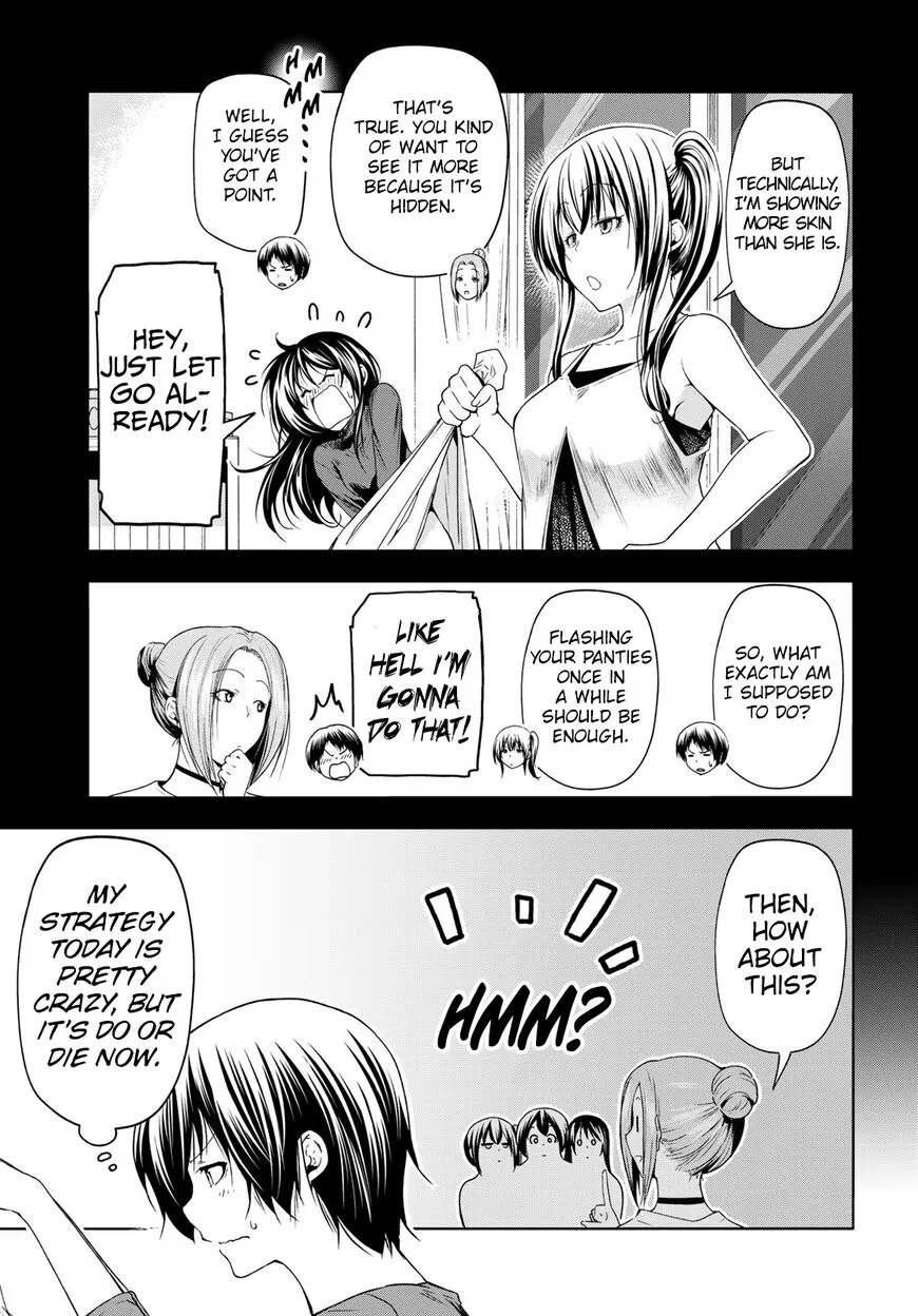 Read Grand Blue Dreaming EN Manga Online