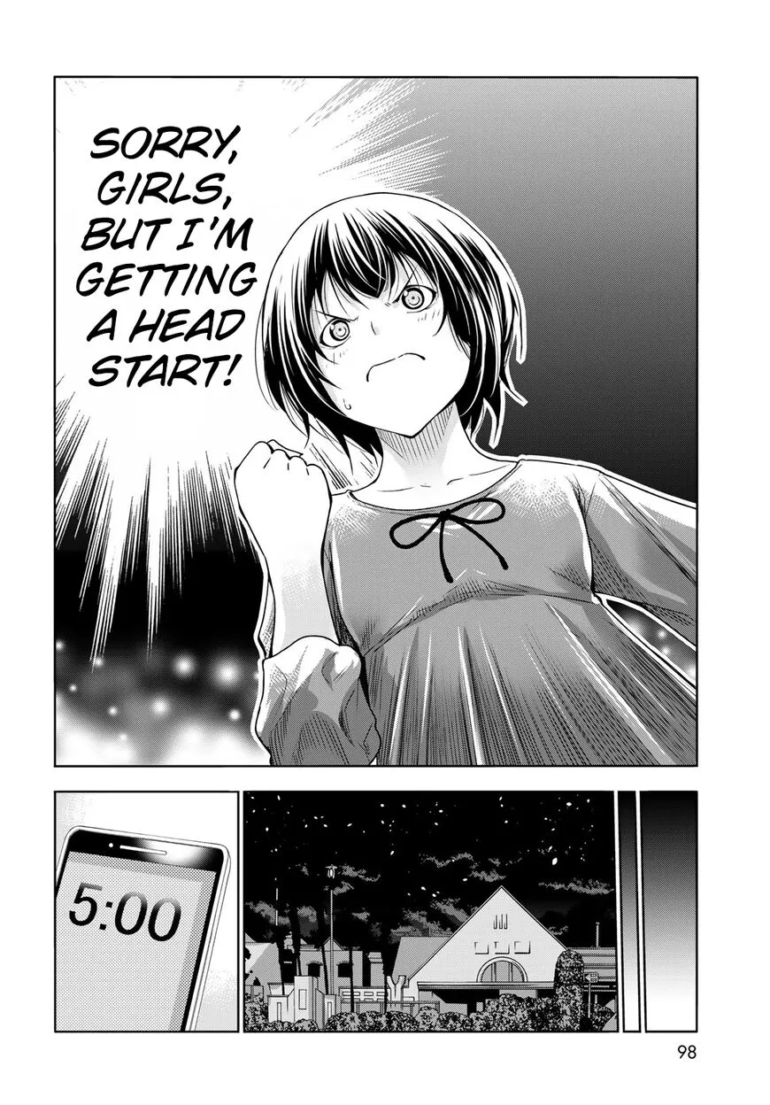 Read Grand Blue Dreaming EN Manga Online