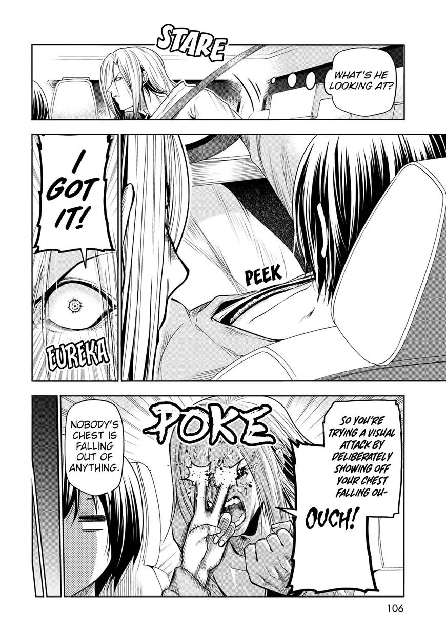 Read Grand Blue Dreaming EN Manga Online
