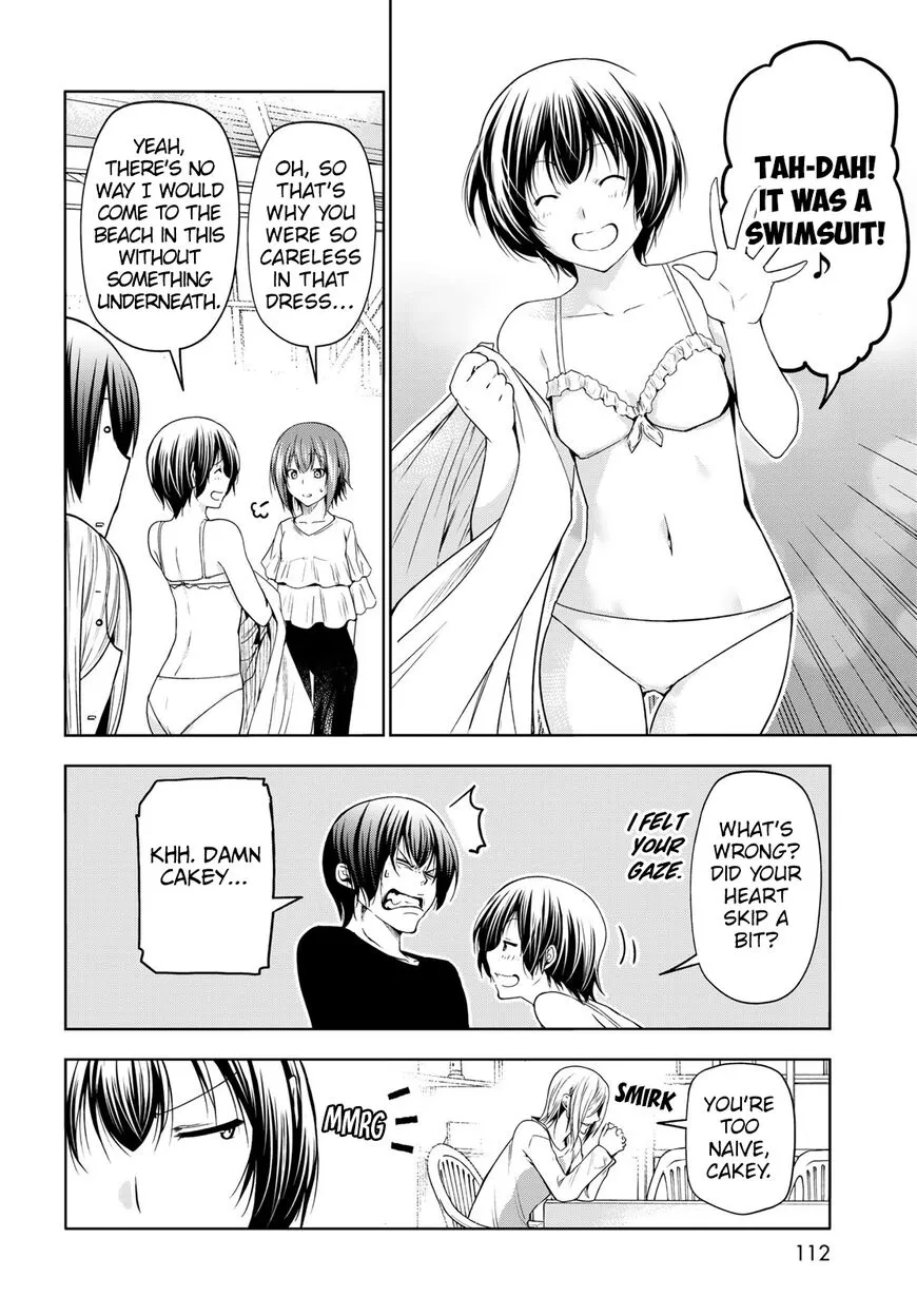 Read Grand Blue Dreaming EN Manga Online