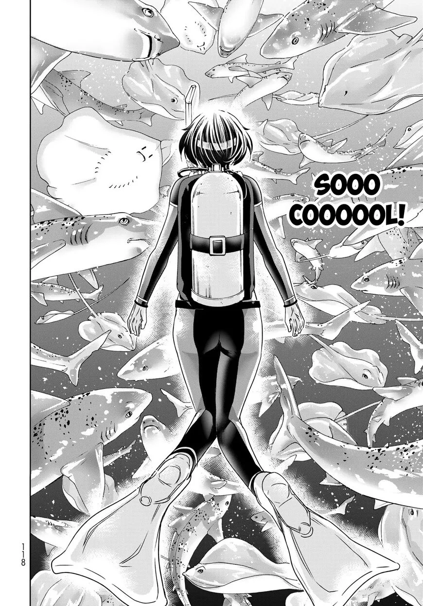 Read Grand Blue Dreaming EN Manga Online