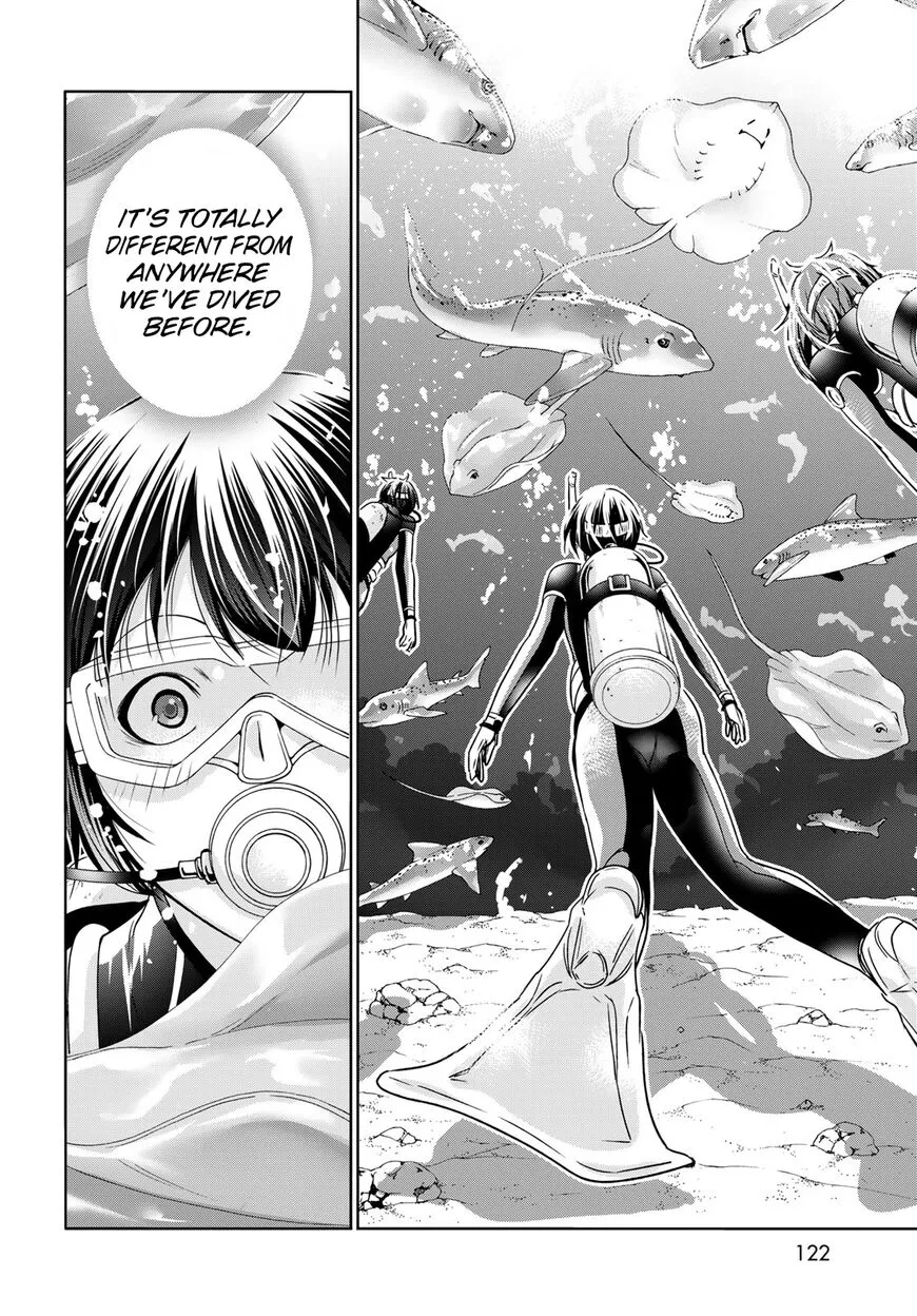 Read Grand Blue Dreaming EN Manga Online
