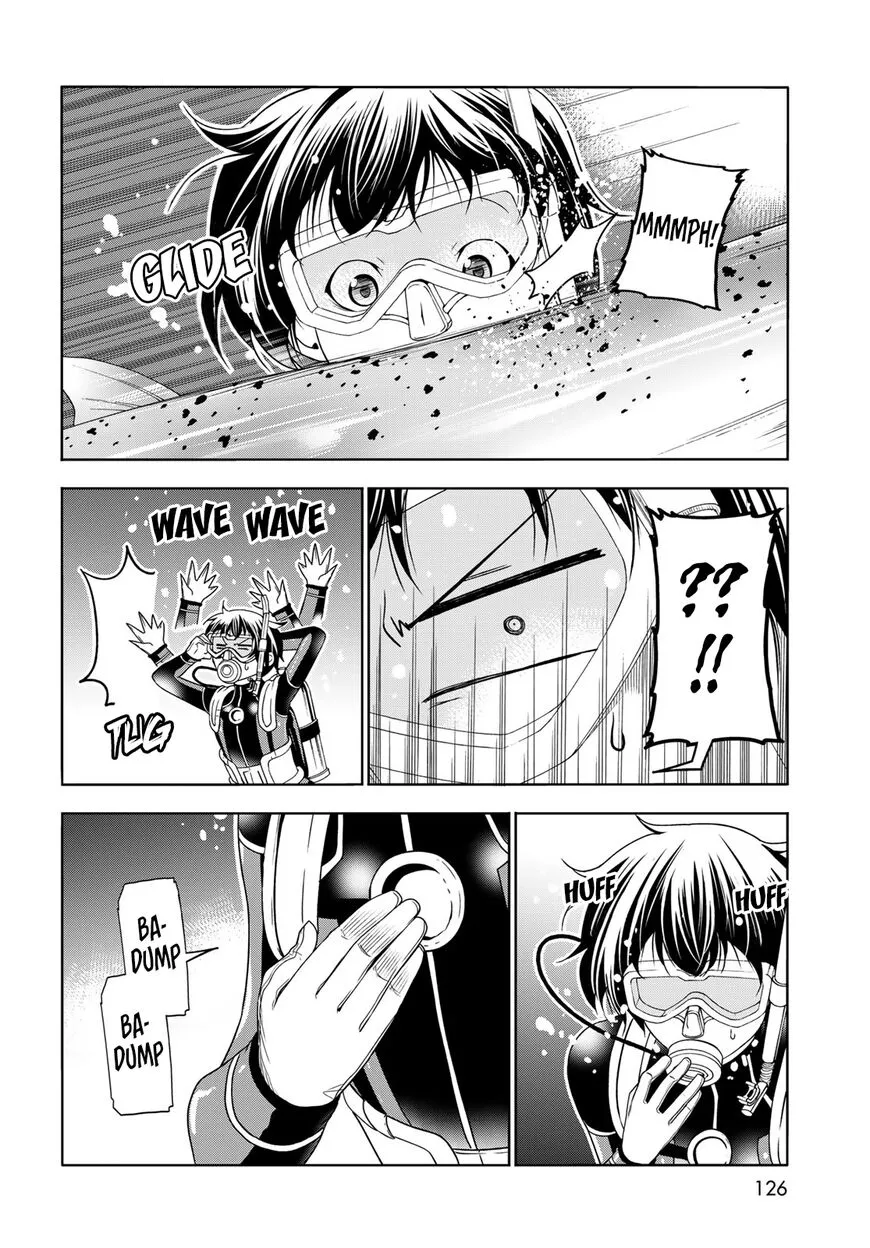 Read Grand Blue Dreaming EN Manga Online