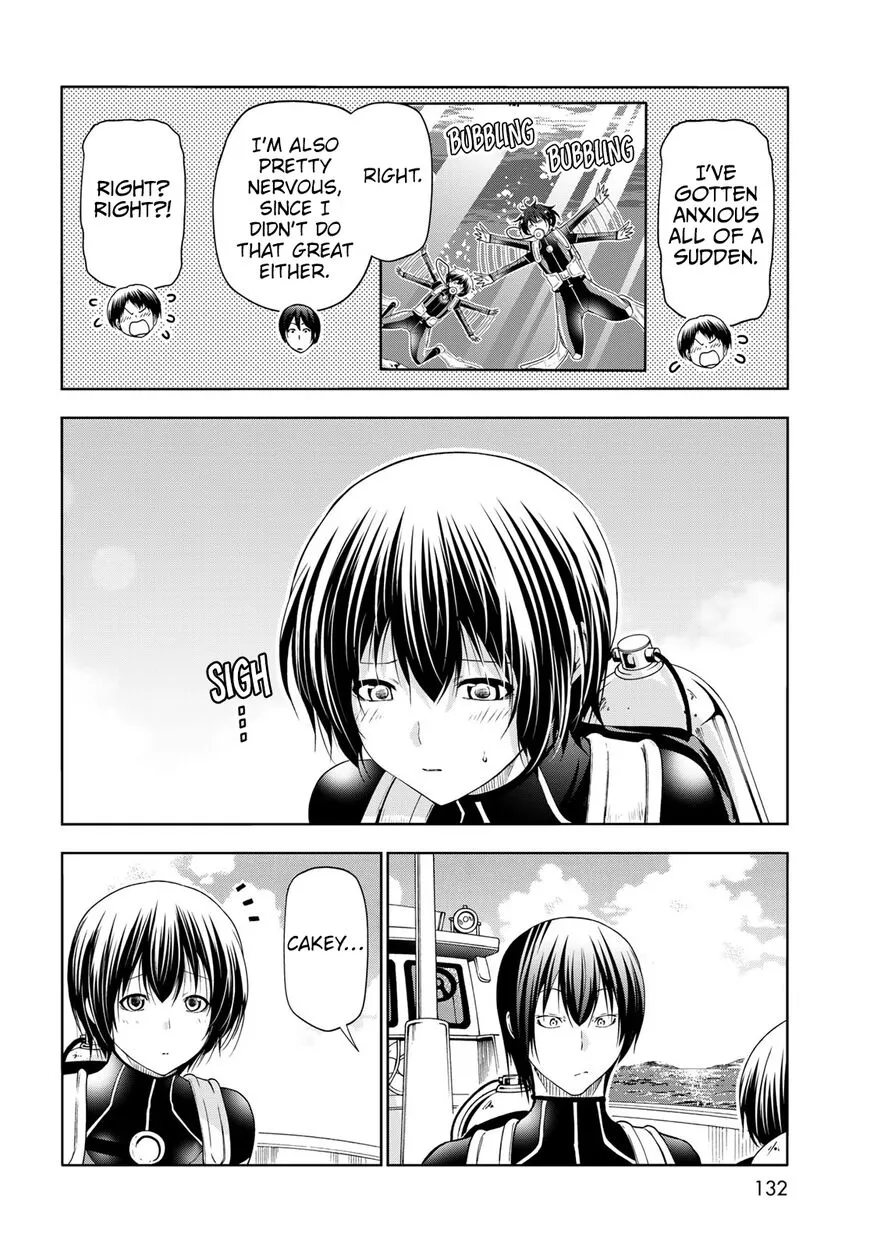 Read Grand Blue Dreaming EN Manga Online