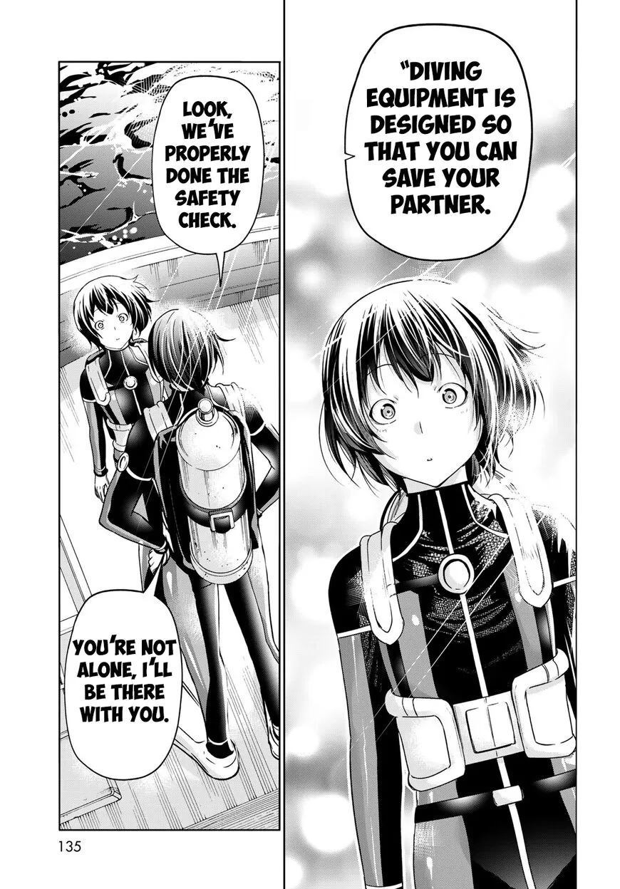 Read Grand Blue Dreaming EN Manga Online