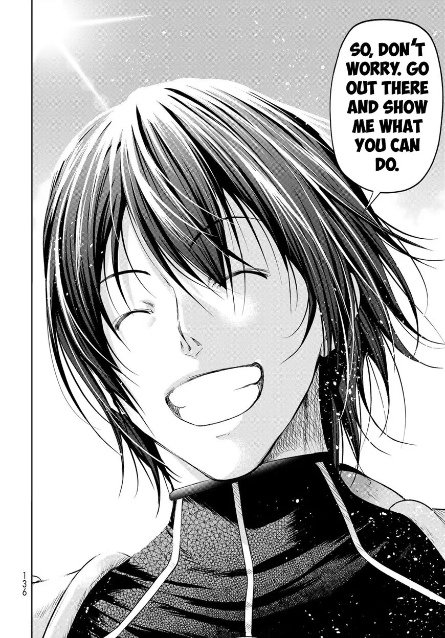 Read Grand Blue Dreaming EN Manga Online