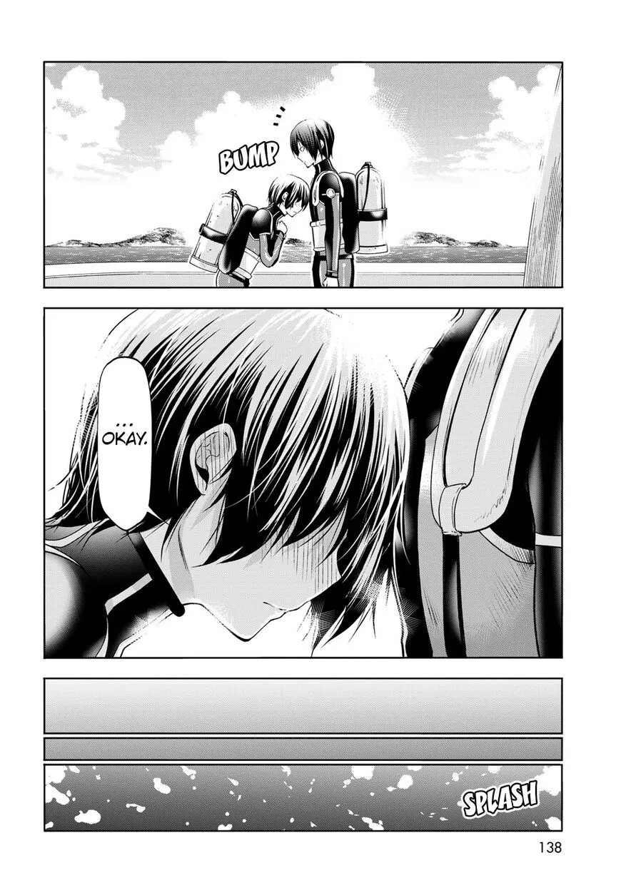 Read Grand Blue Dreaming EN Manga Online
