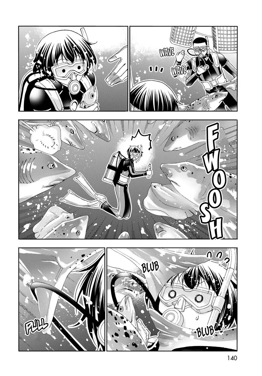 Read Grand Blue Dreaming EN Manga Online