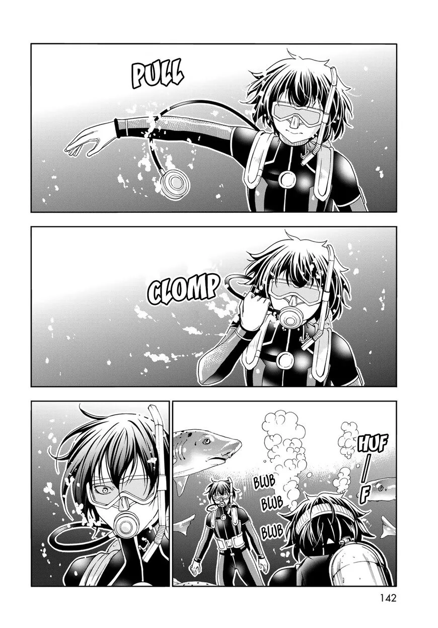 Read Grand Blue Dreaming EN Manga Online
