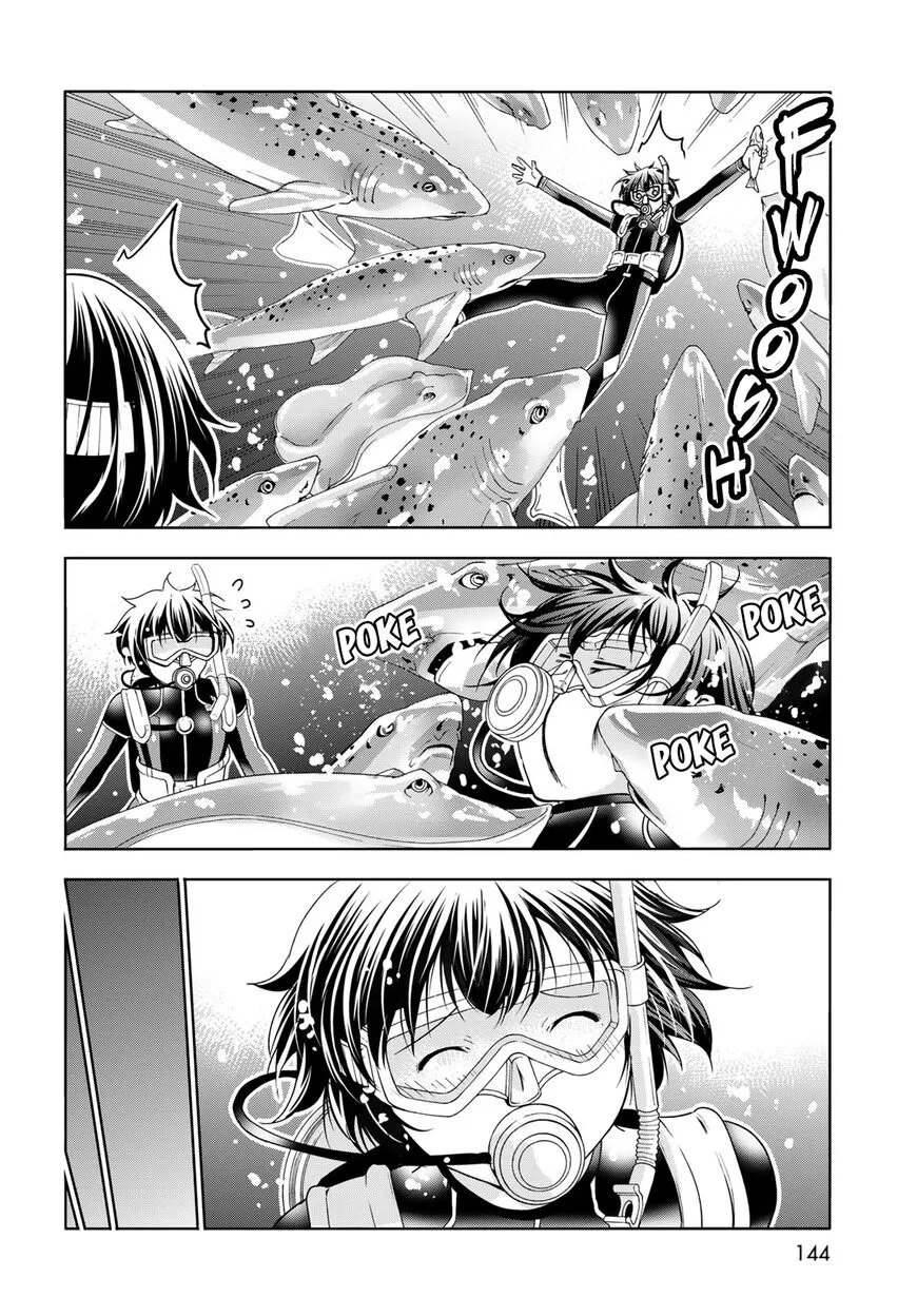 Read Grand Blue Dreaming EN Manga Online