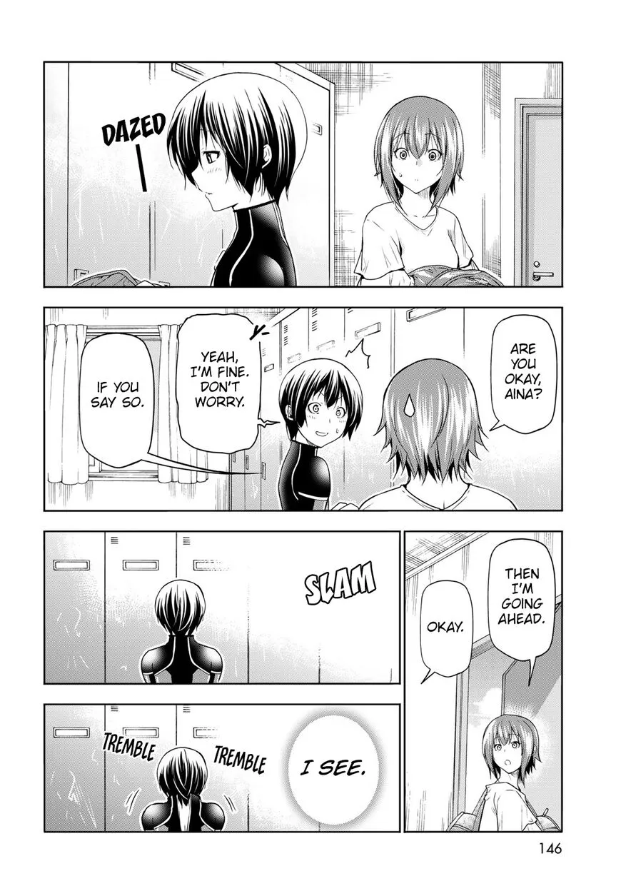 Read Grand Blue Dreaming EN Manga Online