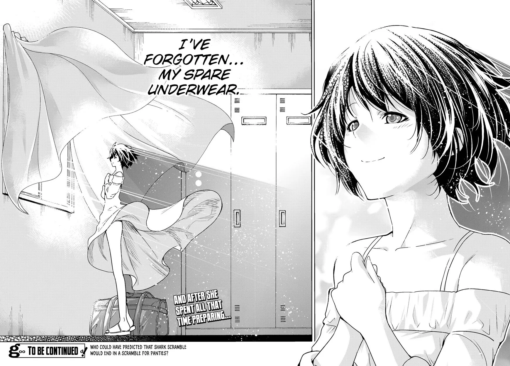 Read Grand Blue Dreaming EN Manga Online