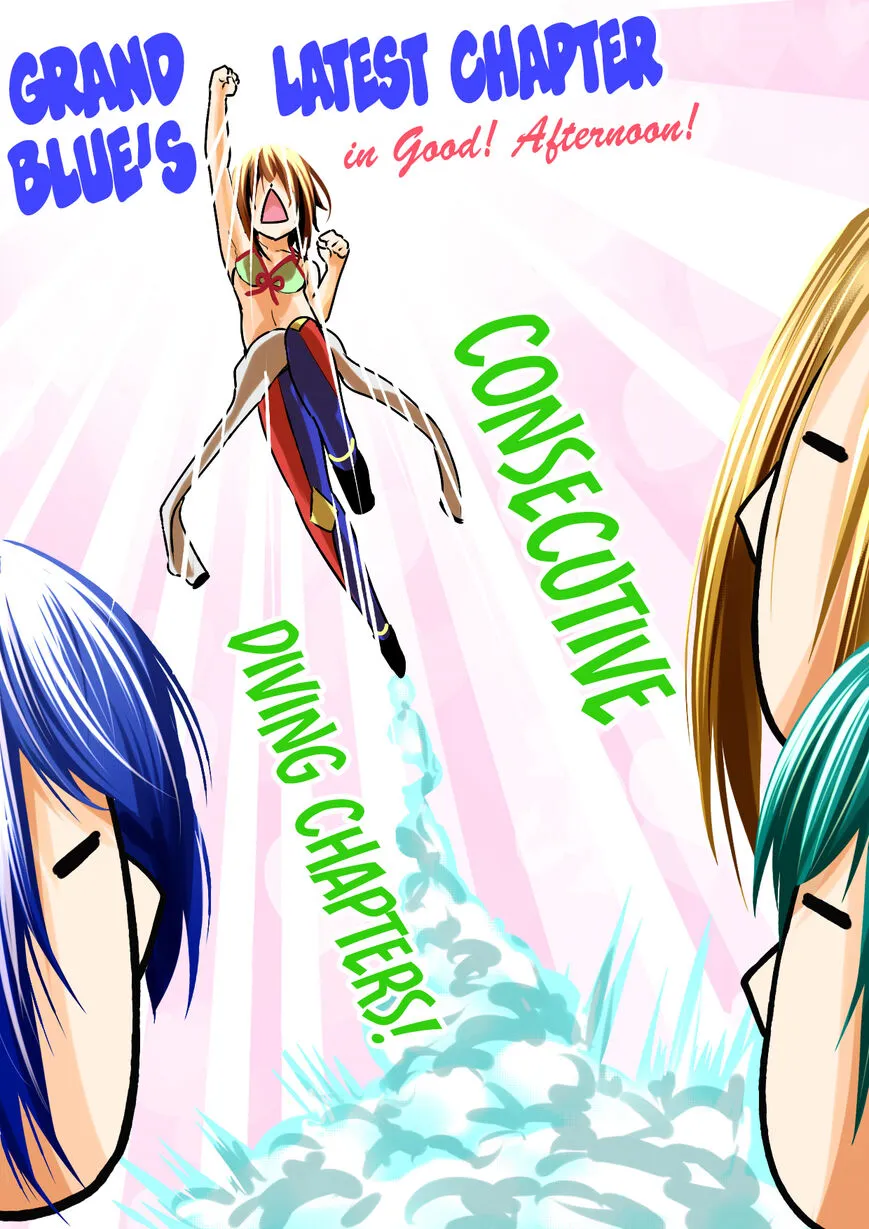 Read Grand Blue Dreaming EN Manga Online