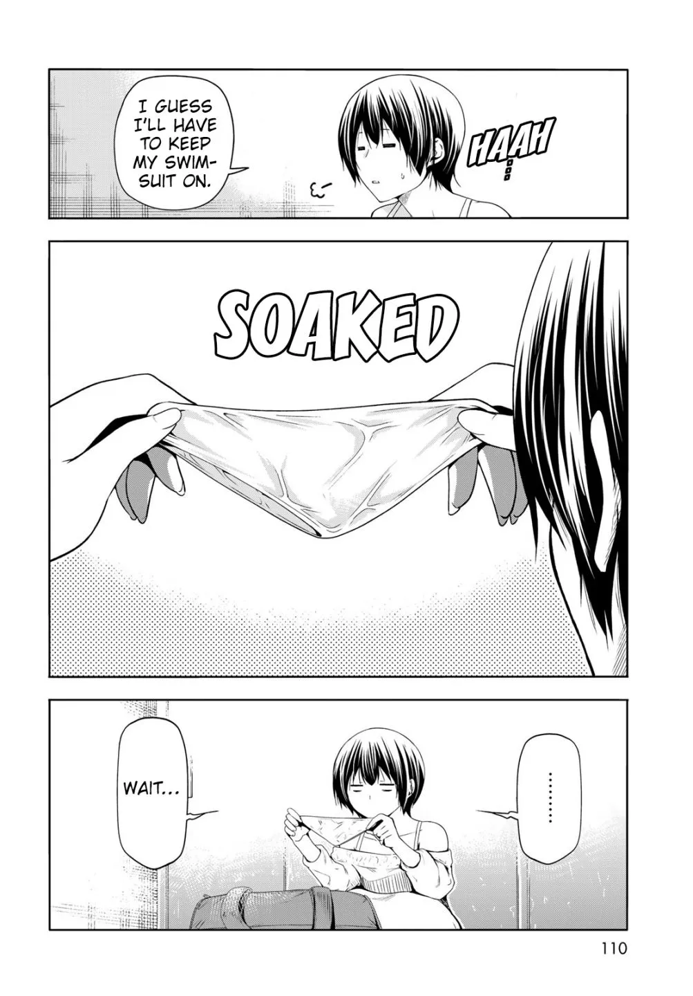 Read Grand Blue Dreaming EN Manga Online