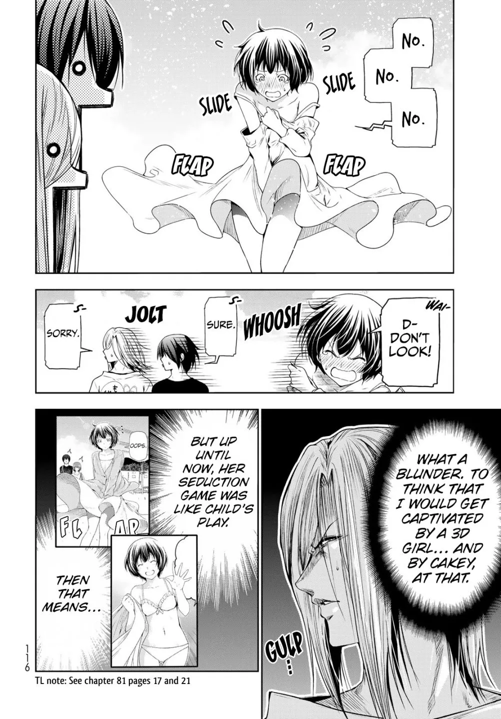 Read Grand Blue Dreaming EN Manga Online