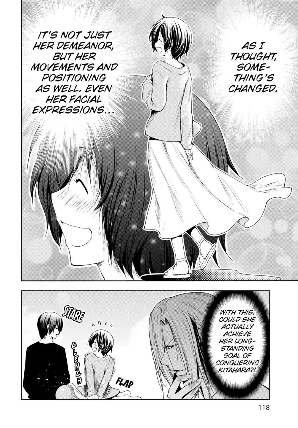 Read Grand Blue Dreaming EN Manga Online