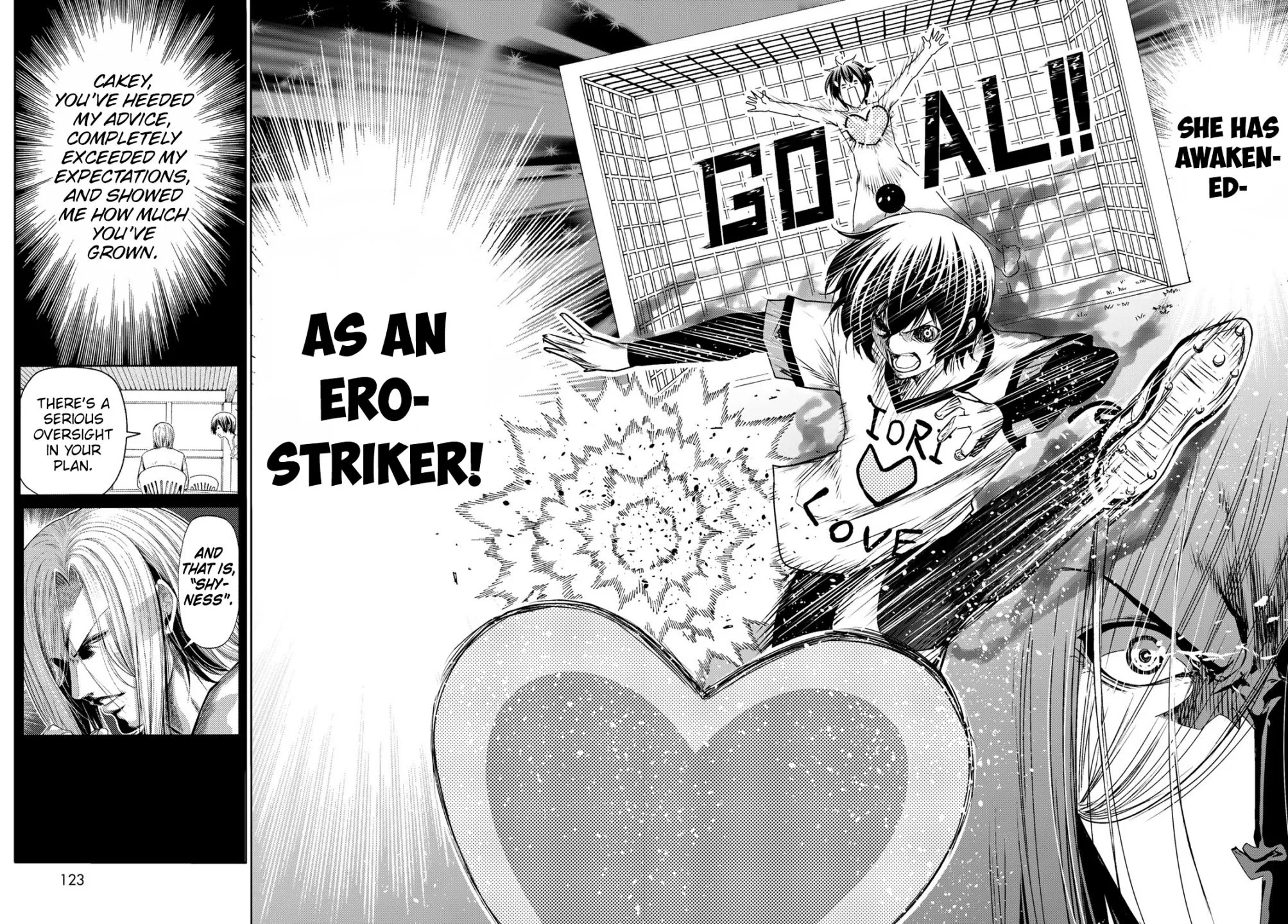 Read Grand Blue Dreaming EN Manga Online