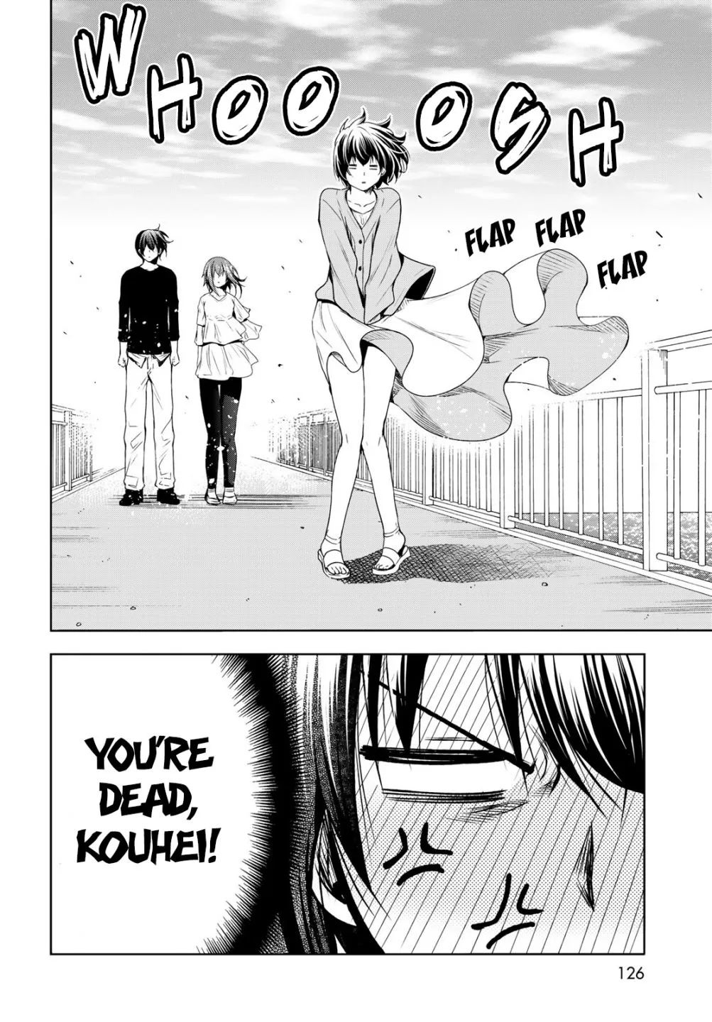 Read Grand Blue Dreaming EN Manga Online