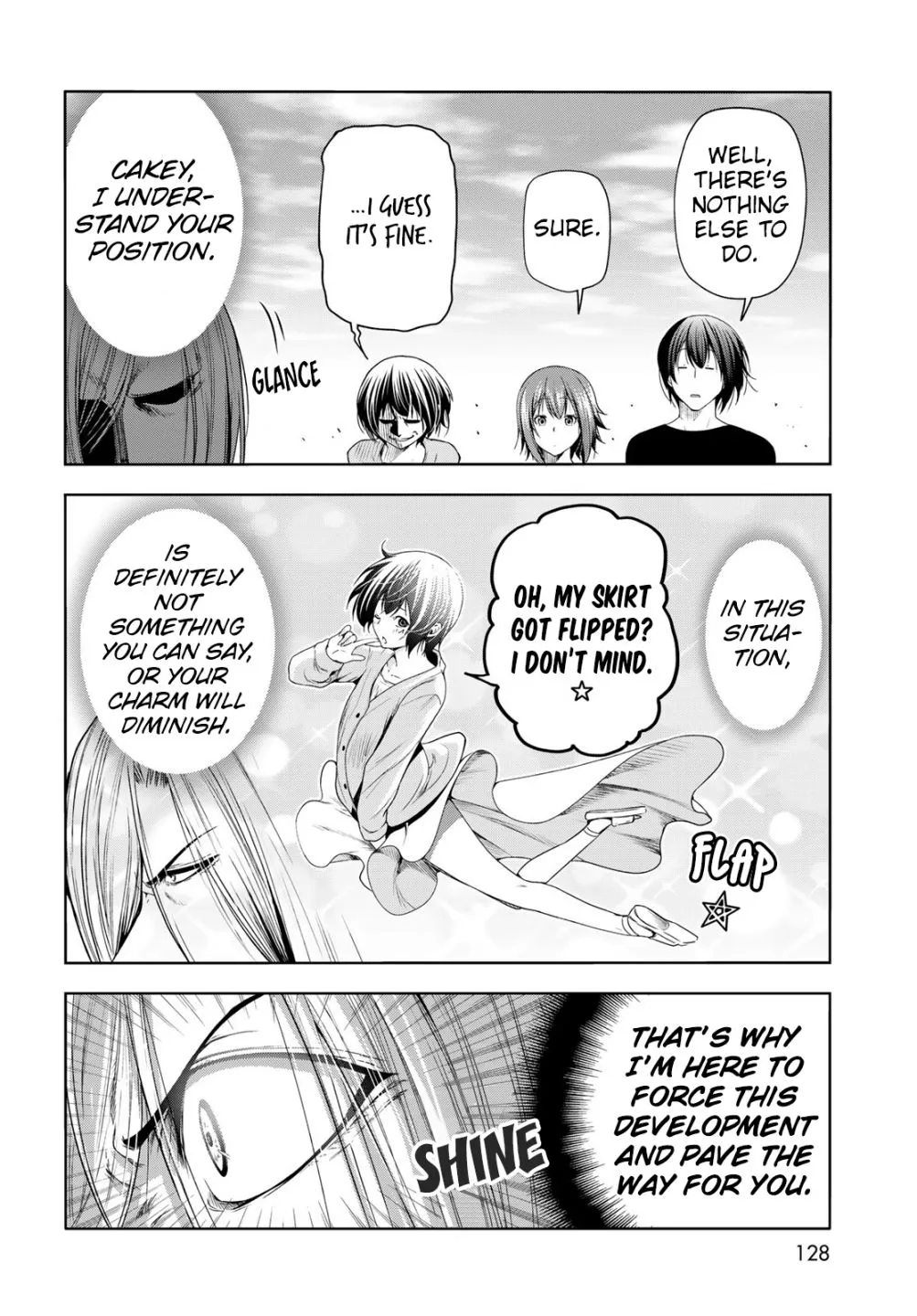 Read Grand Blue Dreaming EN Manga Online