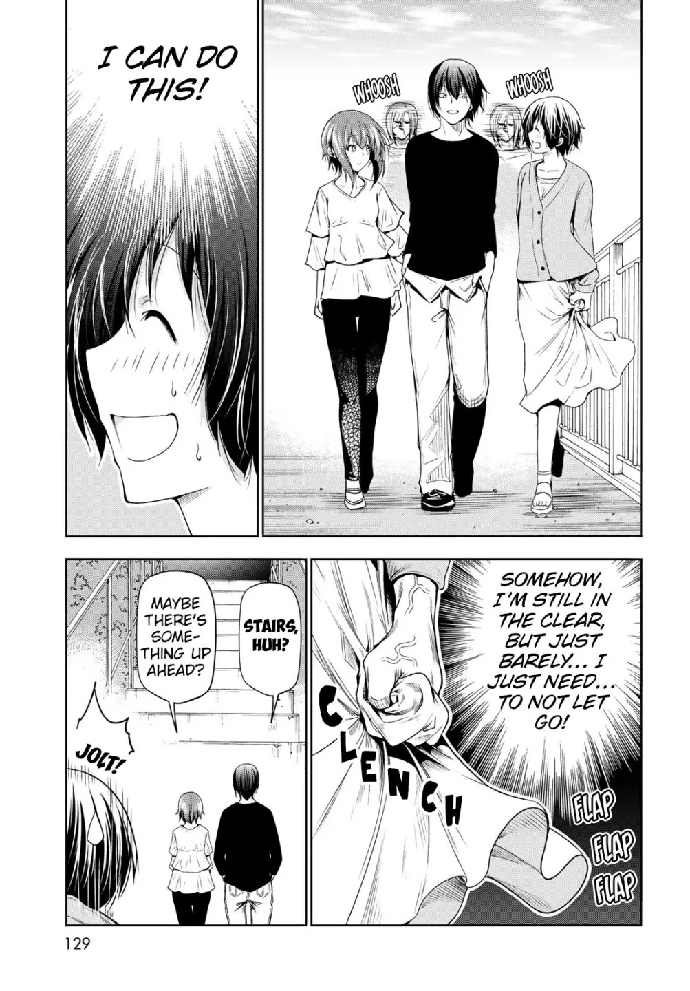 Read Grand Blue Dreaming EN Manga Online