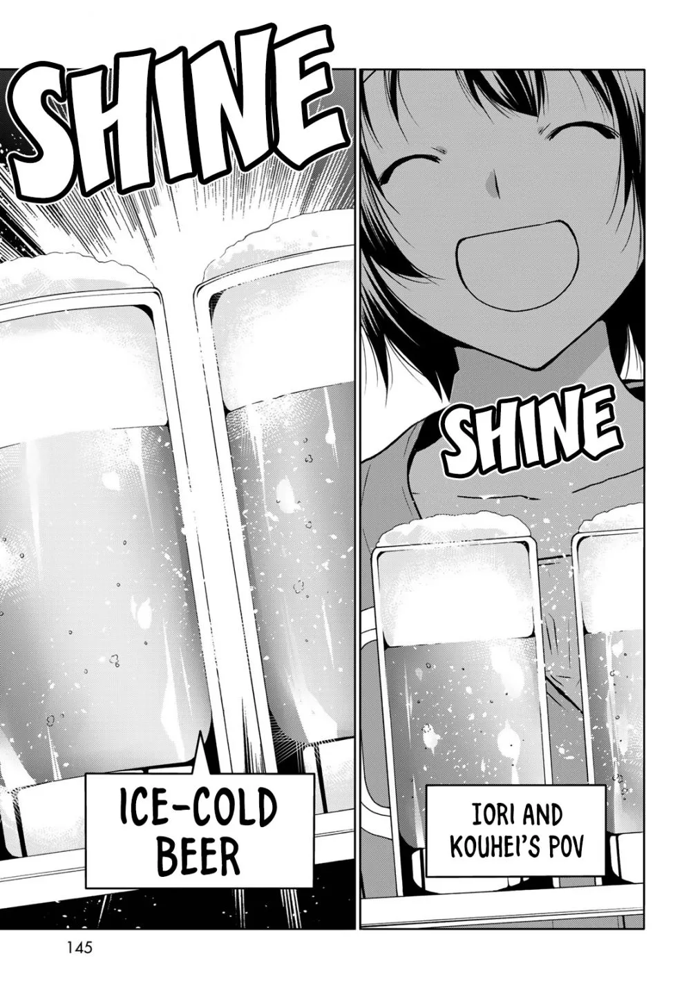 Read Grand Blue Dreaming EN Manga Online