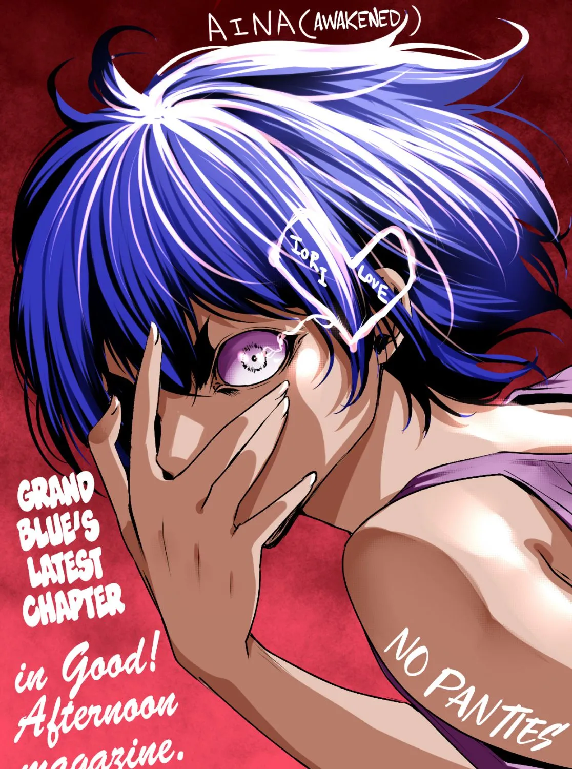 Read Grand Blue Dreaming EN Manga Online