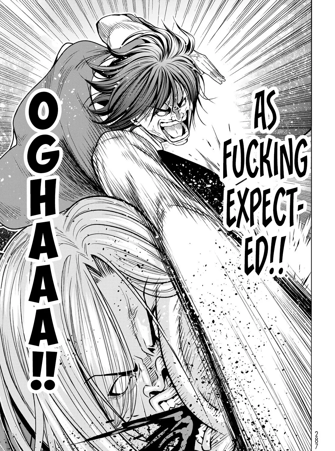 Read Grand Blue Dreaming EN Manga Online