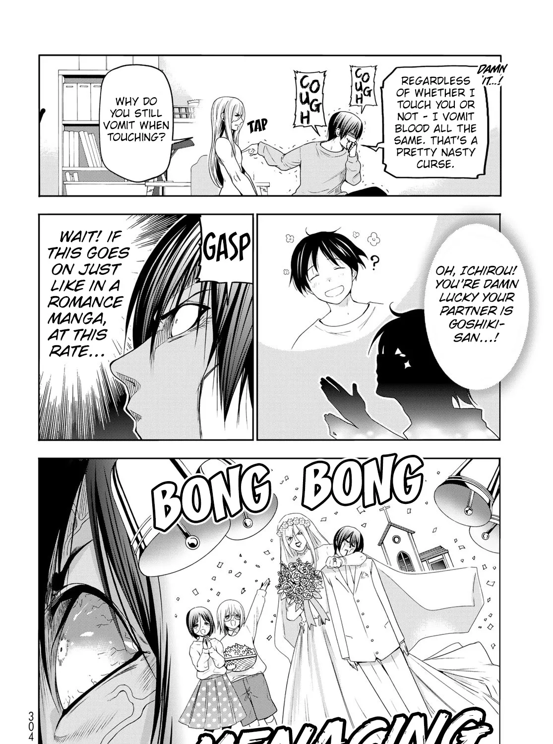 Read Grand Blue Dreaming EN Manga Online