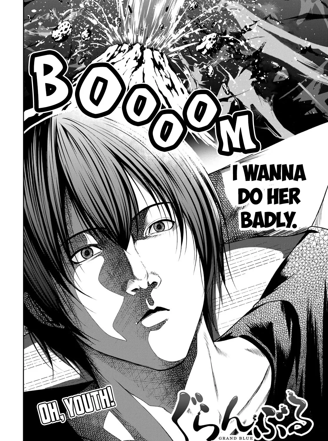 Read Grand Blue Dreaming EN Manga Online