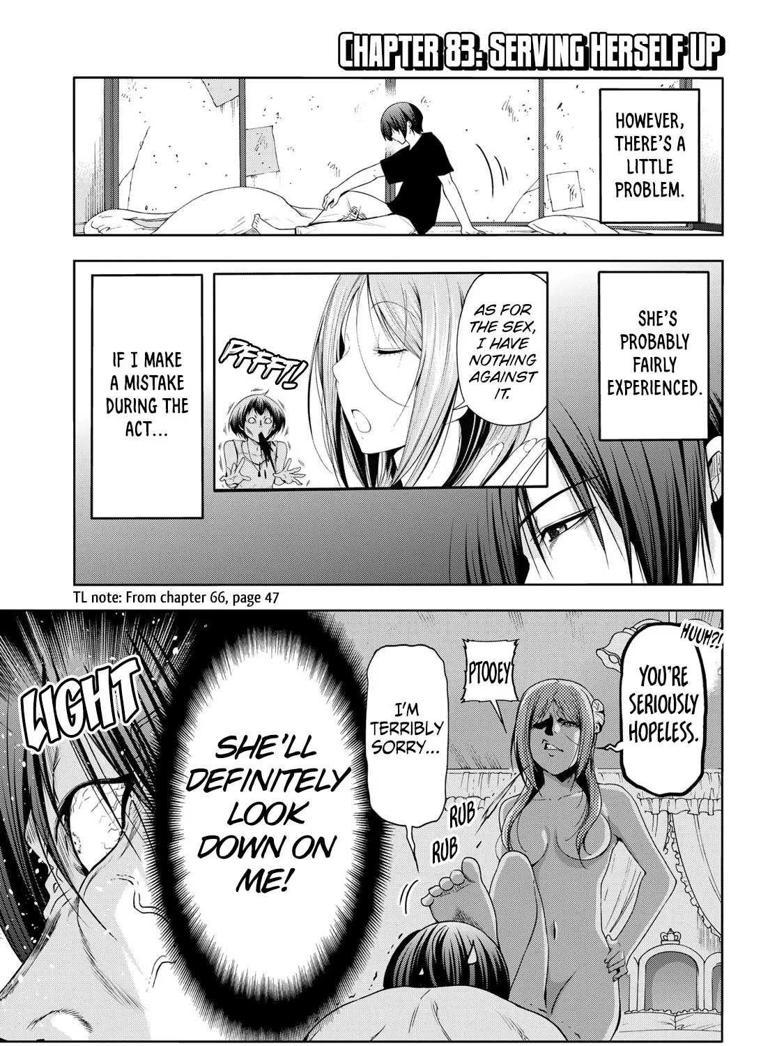 Read Grand Blue Dreaming EN Manga Online