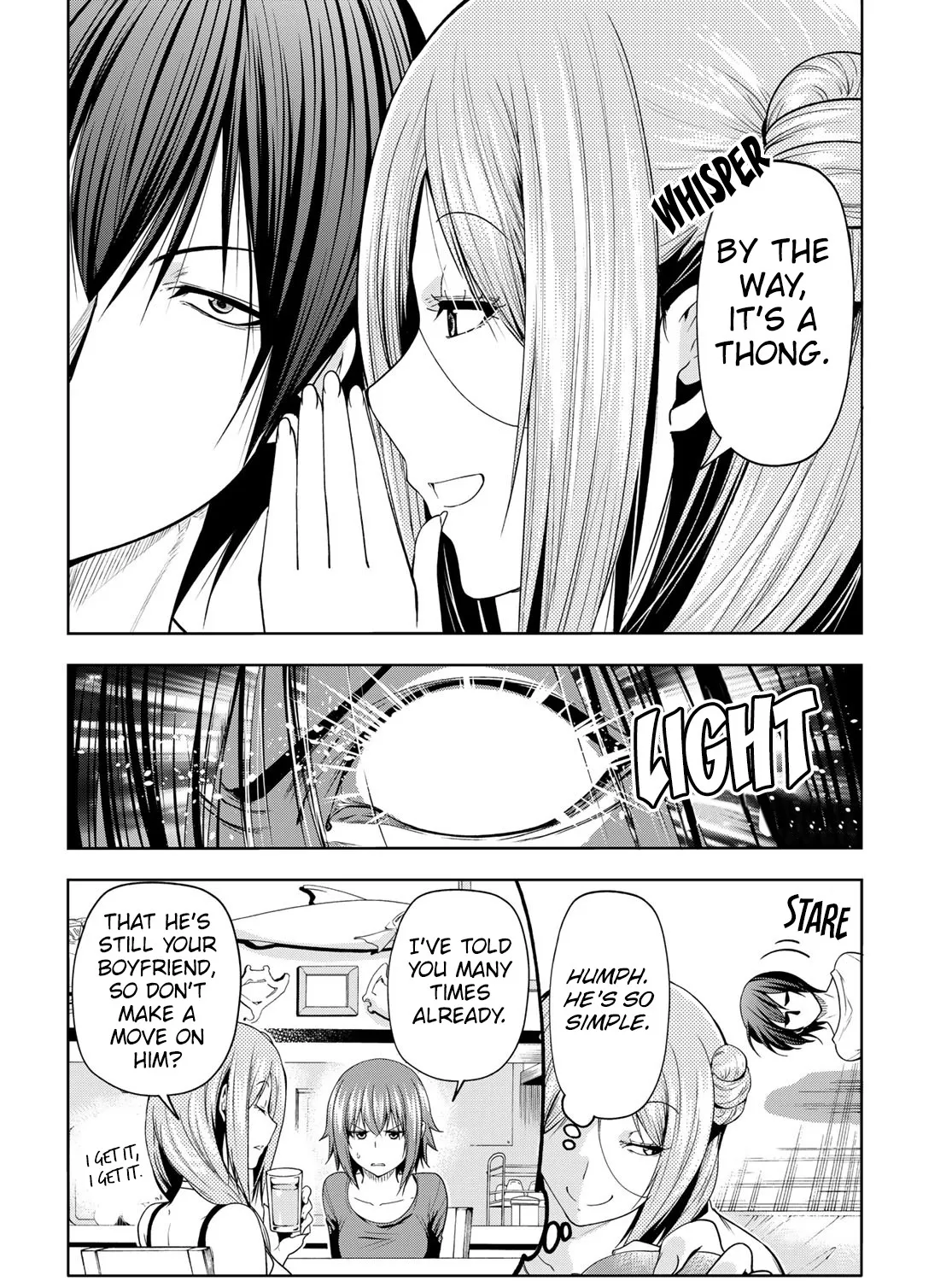 Read Grand Blue Dreaming EN Manga Online
