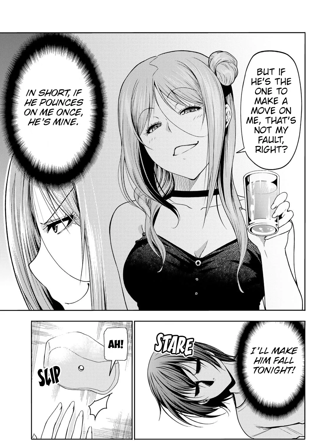 Read Grand Blue Dreaming EN Manga Online